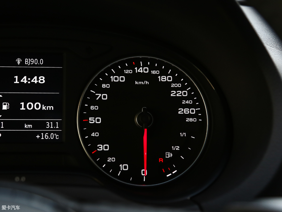 2018WA3 Limousine 30 Limousine 35 TFSI\