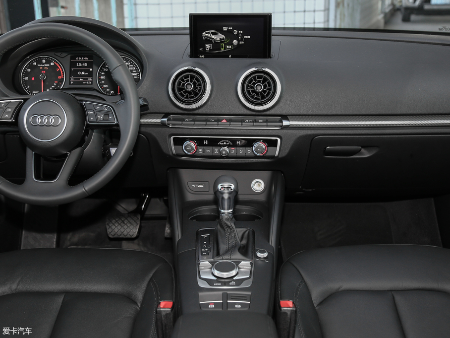 2018WA3 Limousine 30 Limousine 40 TFSIL