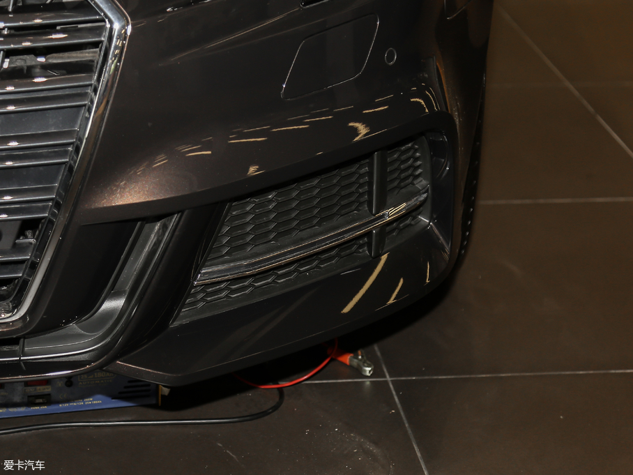 2018WA3 Limousine 30 Limousine 35 TFSIr