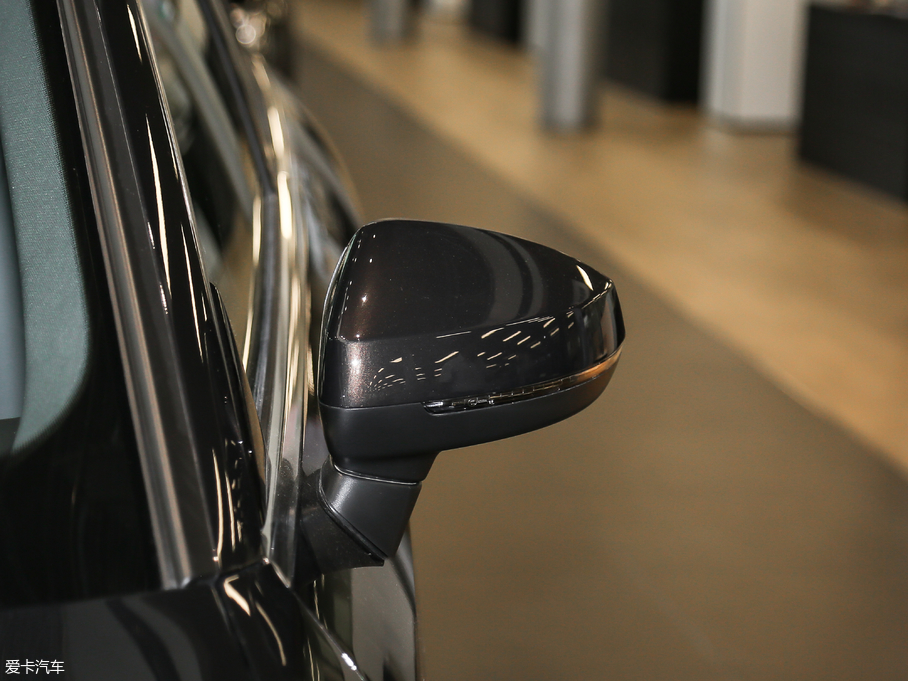 2018WA3 Limousine 30 Limousine 35 TFSIr