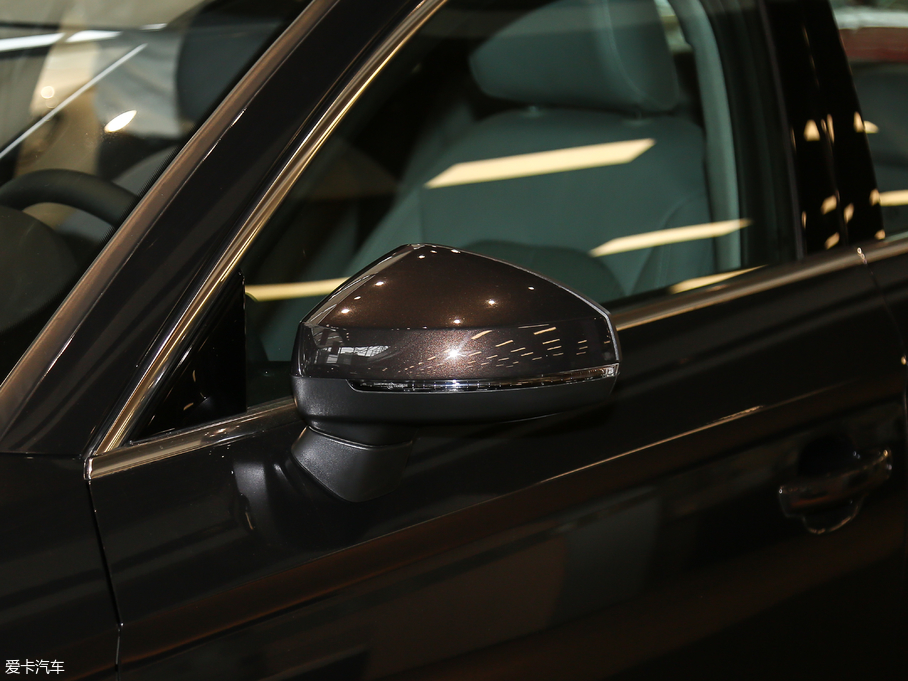 2018WA3 Limousine 30 Limousine 35 TFSIr