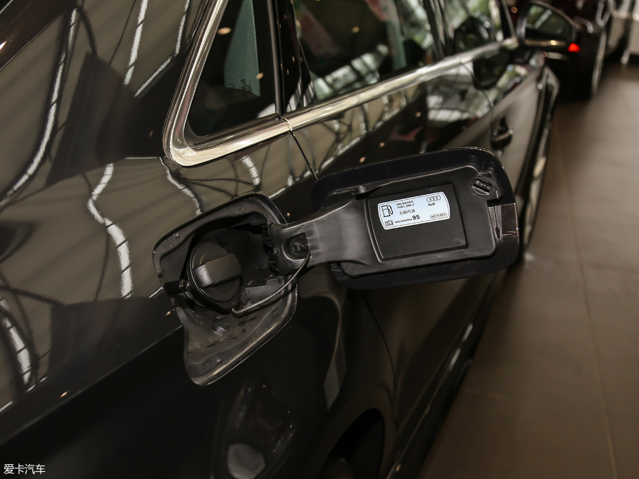 2018WA3 Limousine 30 Limousine 35 TFSIr