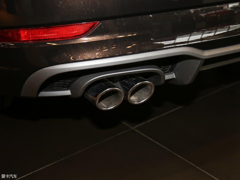 2018WA3 Limousine 30 Limousine 35 TFSIr