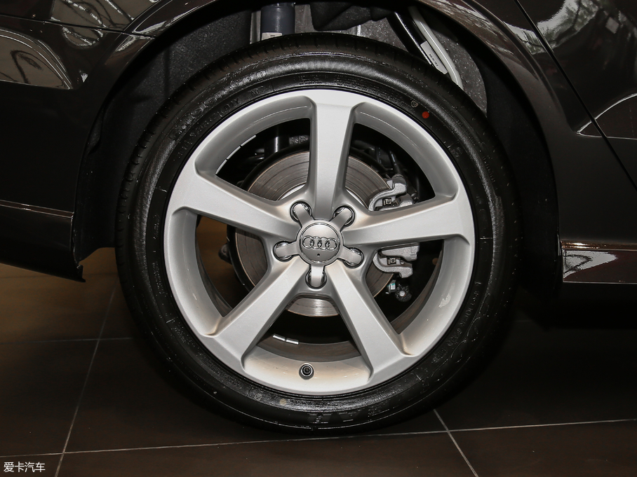 2018WA3 Limousine 30 Limousine 35 TFSIr