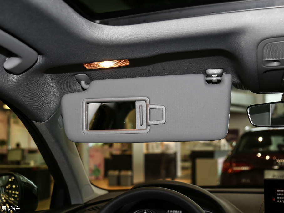 2018WA3 Limousine 30 Limousine 35 TFSIr