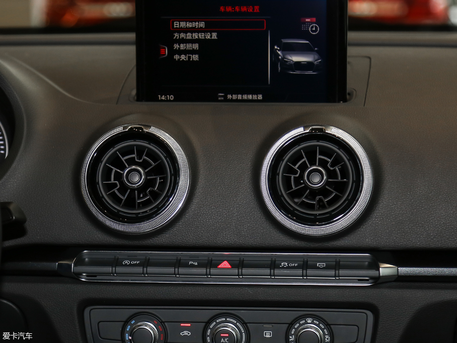 2018WA3 Limousine 30 Limousine 35 TFSIr