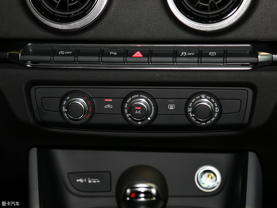 2018WA3 Limousine 30 Limousine 35 TFSIr