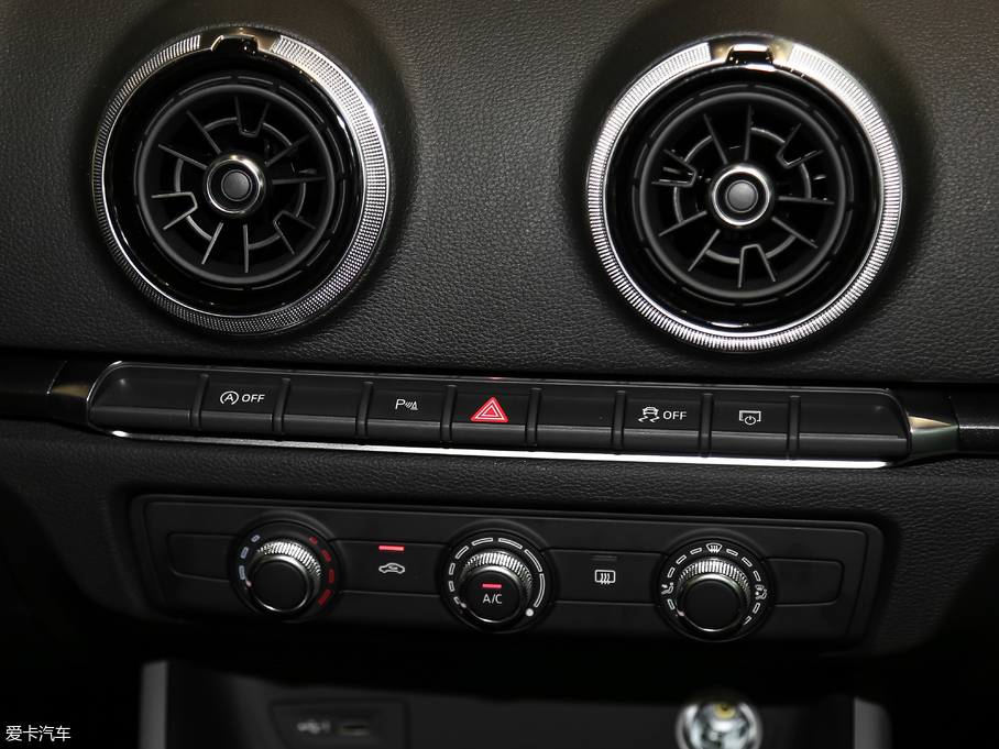 2018WA3 Limousine 30 Limousine 35 TFSIr