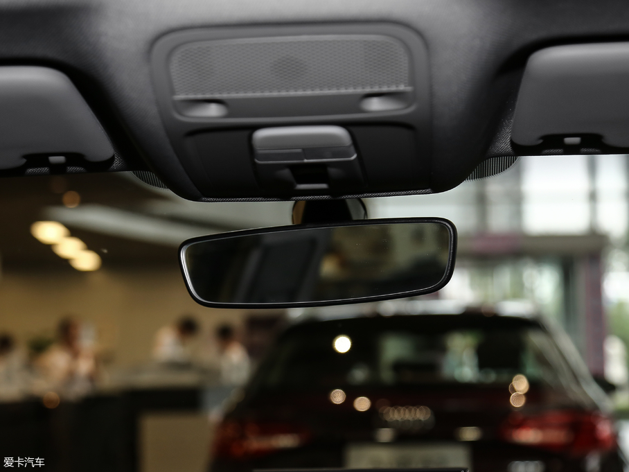 2018WA3 Limousine 30 Limousine 35 TFSIr