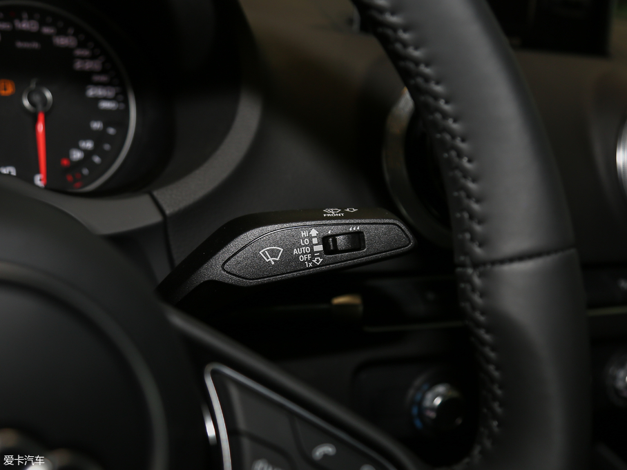 2018WA3 Limousine 30 Limousine 35 TFSIr