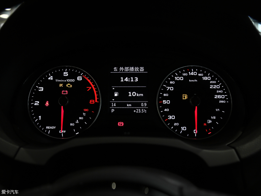 2018WA3 Limousine 30 Limousine 35 TFSIr