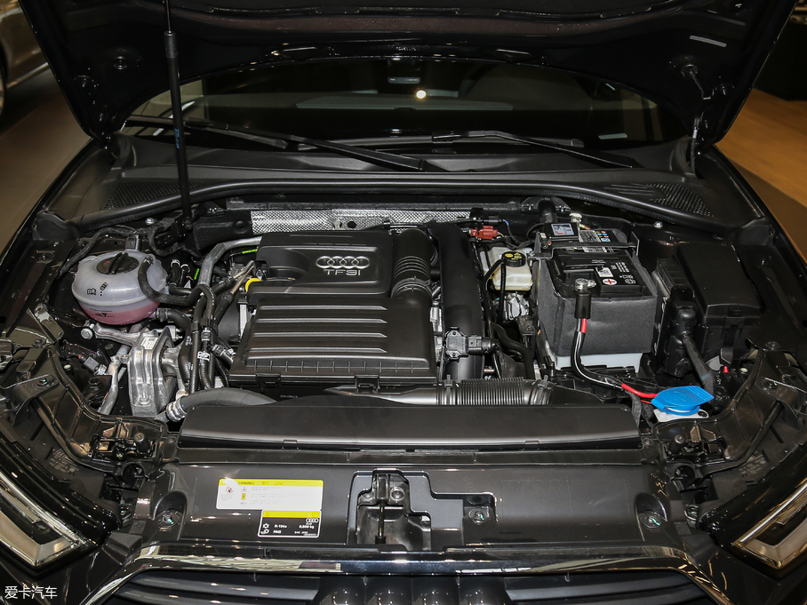 2018WA3 Limousine 30 Limousine 35 TFSIr