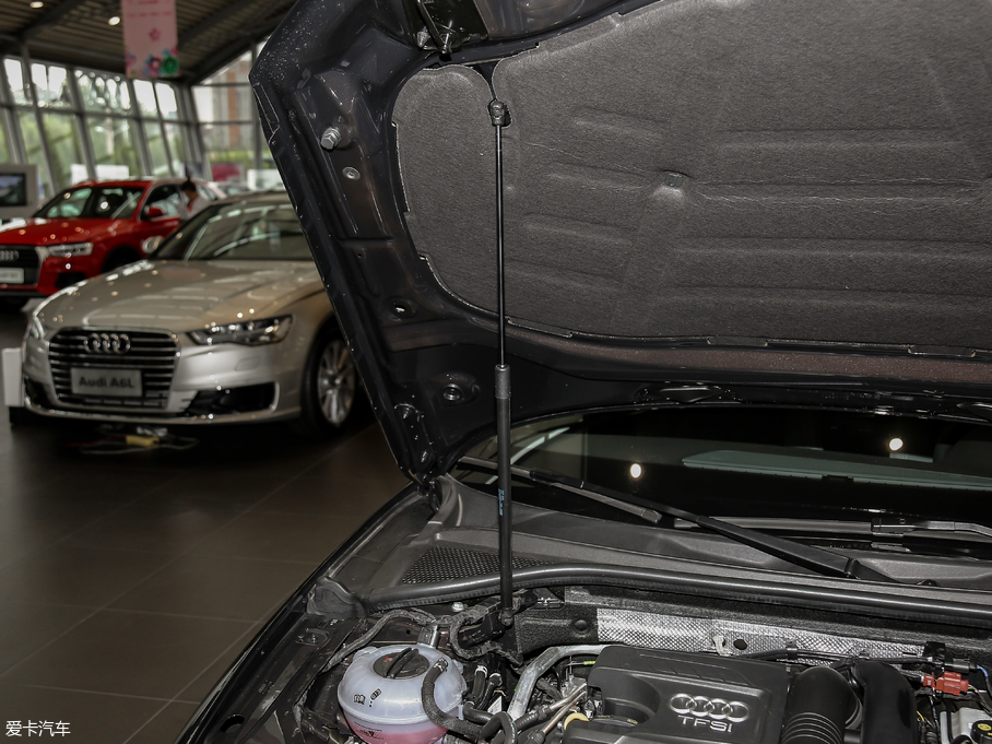 2018WA3 Limousine 30 Limousine 35 TFSIr