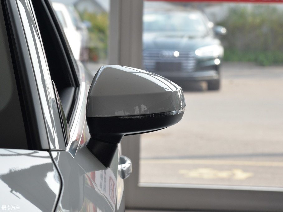 2018WA3 Limousine 30 Limousine 35 TFSIr