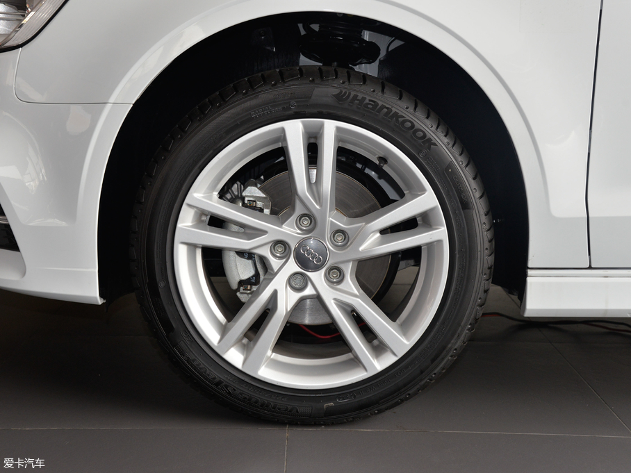 2018WA3 Limousine 30 Limousine 35 TFSIr