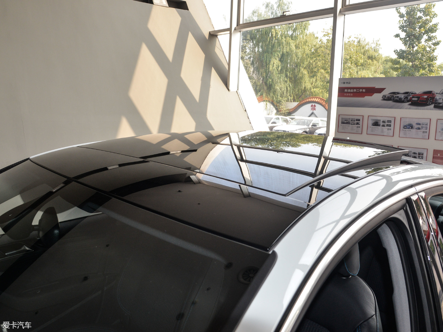 2018WA3 Limousine 30 Limousine 35 TFSIr