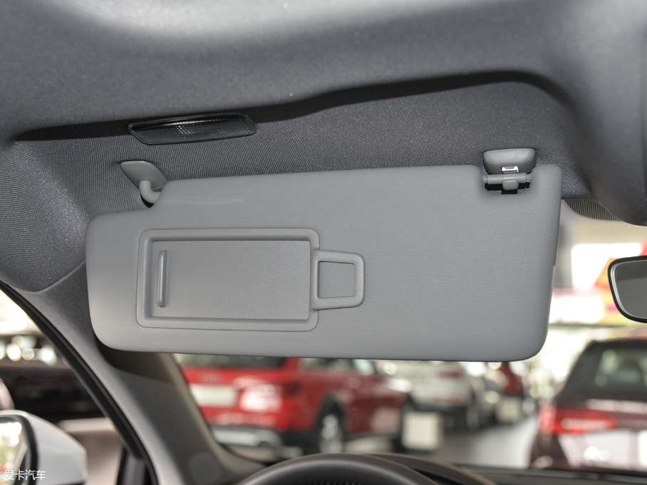 2018WA3 Limousine 30 Limousine 35 TFSIr