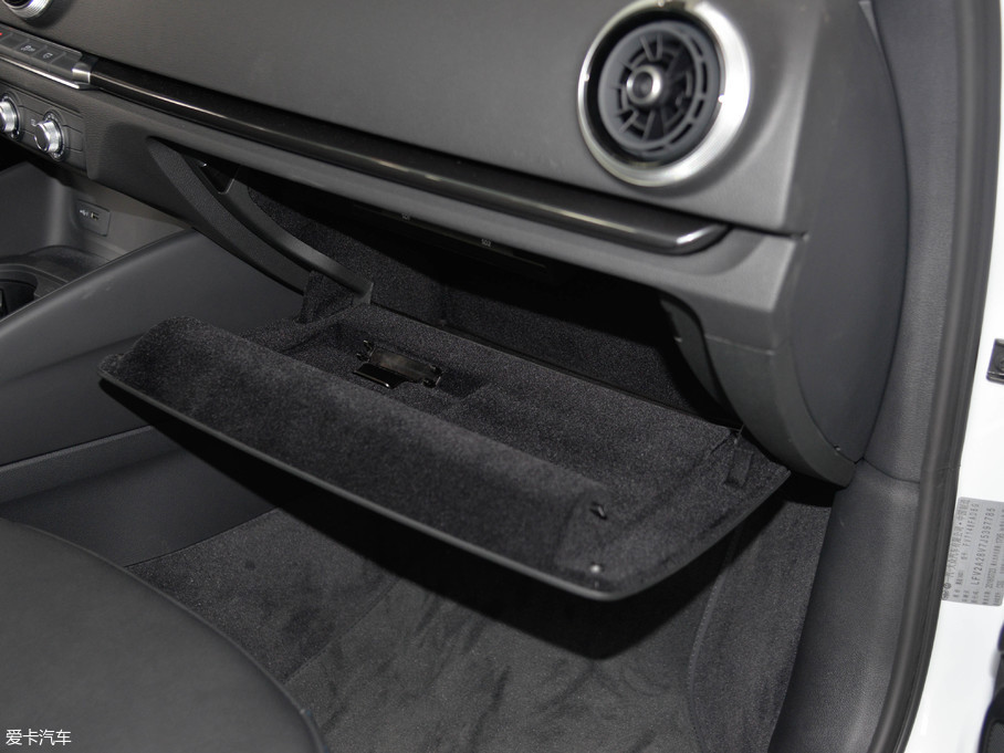 2018WA3 Limousine 30 Limousine 35 TFSIr