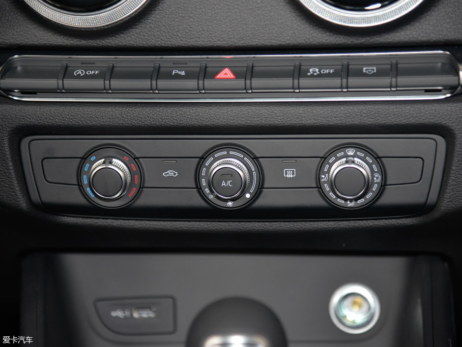 2018WA3 Limousine 30 Limousine 35 TFSIr