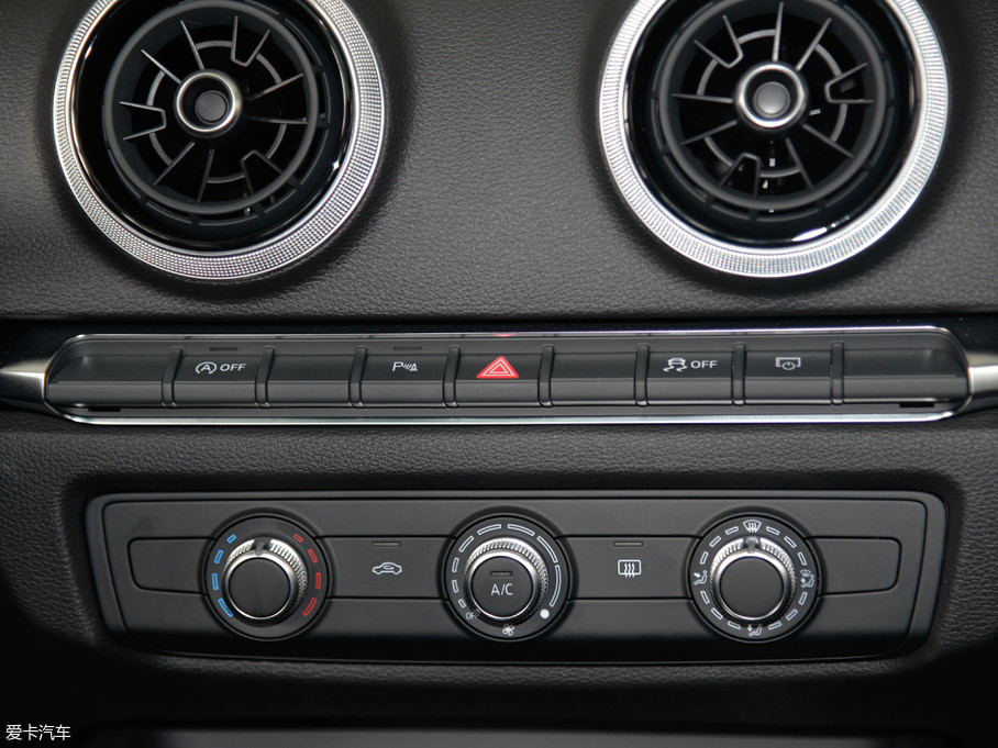 2018WA3 Limousine 30 Limousine 35 TFSIr