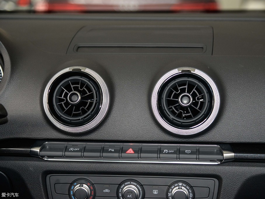 2018WA3 Limousine 30 Limousine 35 TFSIr