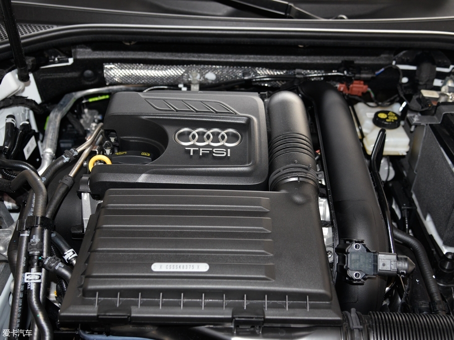 2018WA3 Limousine 30 Limousine 35 TFSIr