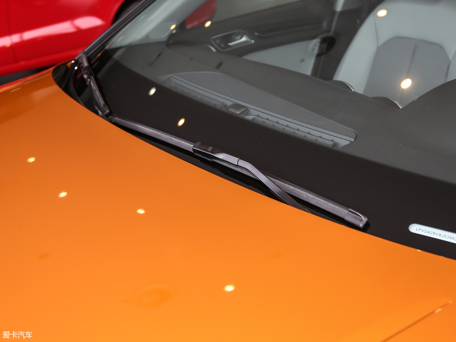 2018WA3 Limousine 30 Limousine 35 TFSIr