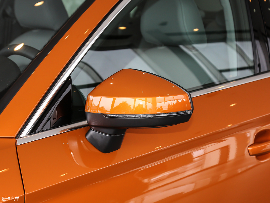 2018WA3 Limousine 30 Limousine 35 TFSIr