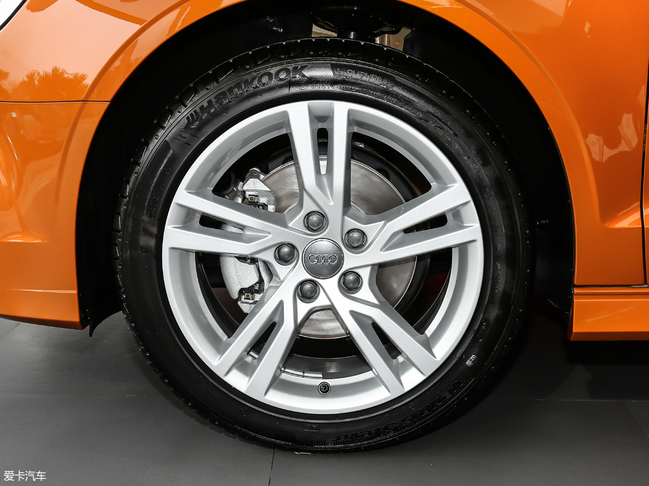 2018WA3 Limousine 30 Limousine 35 TFSIr