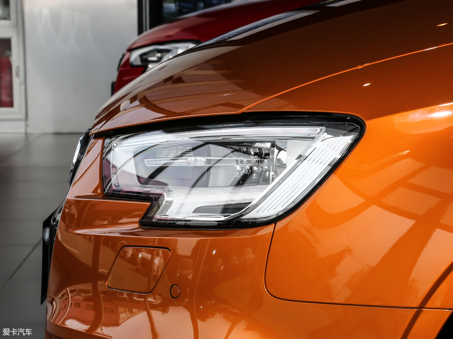 2018WA3 Limousine 30 Limousine 35 TFSIr