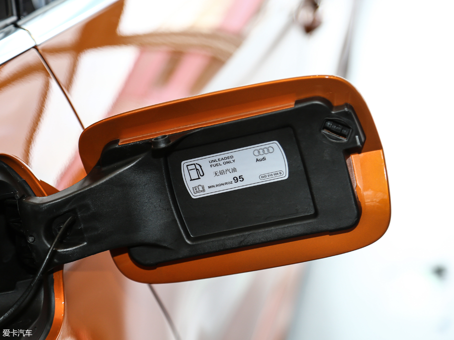 2018WA3 Limousine 30 Limousine 35 TFSIr