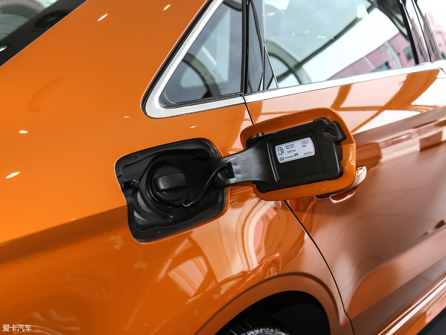 2018WA3 Limousine 30 Limousine 35 TFSIr