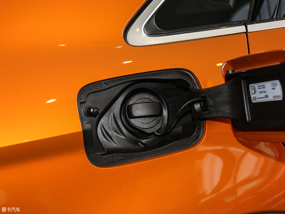 2018WA3 Limousine 30 Limousine 35 TFSIr