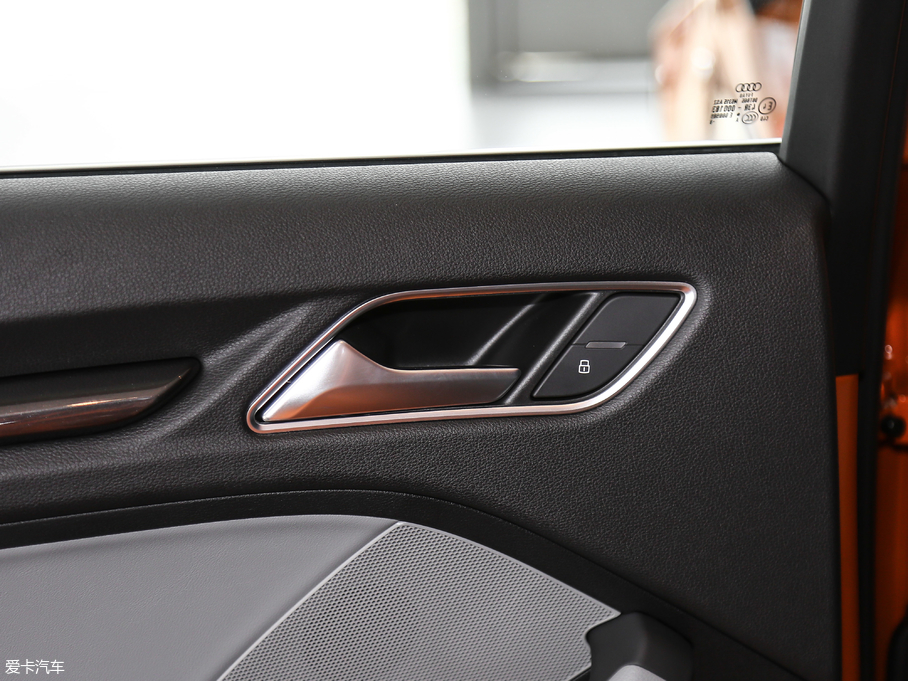 2018WA3 Limousine 30 Limousine 35 TFSIr