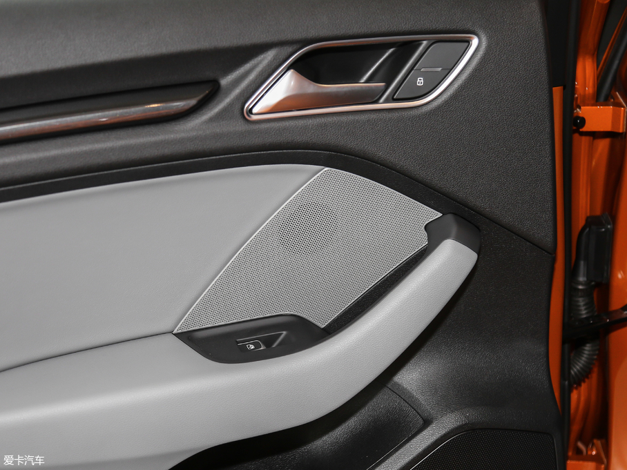 2018WA3 Limousine 30 Limousine 35 TFSIr