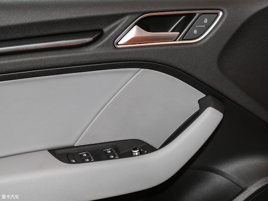 2018WA3 Limousine 30 Limousine 35 TFSIr