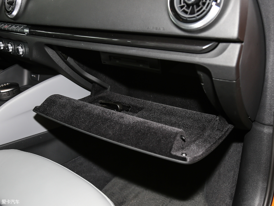 2018WA3 Limousine 30 Limousine 35 TFSIr