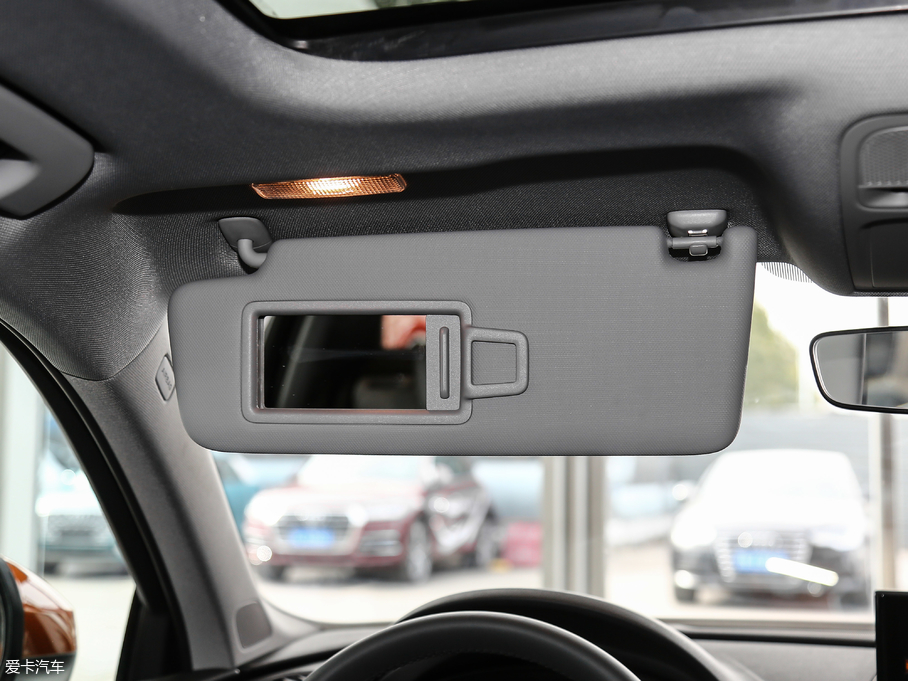 2018WA3 Limousine 30 Limousine 35 TFSIr