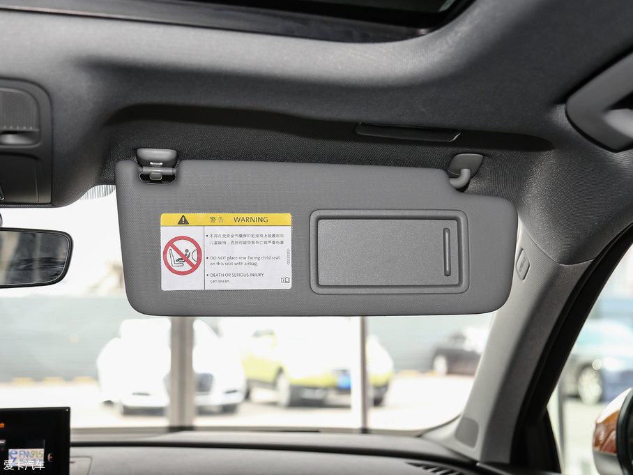 2018WA3 Limousine 30 Limousine 35 TFSIr