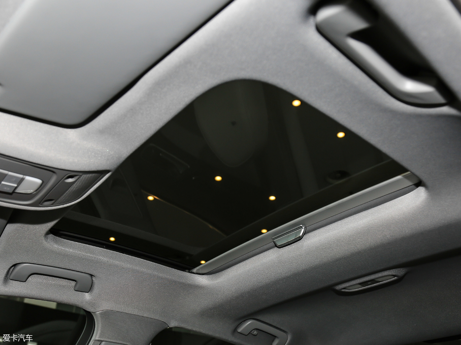 2018WA3 Limousine 30 Limousine 35 TFSIr