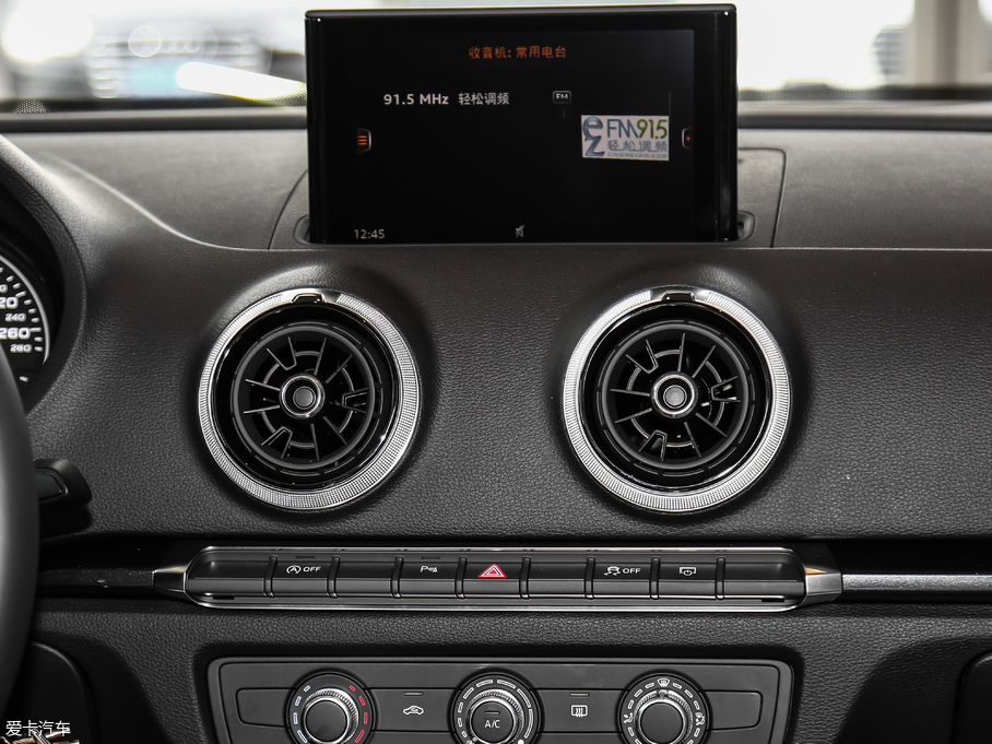 2018WA3 Limousine 30 Limousine 35 TFSIr