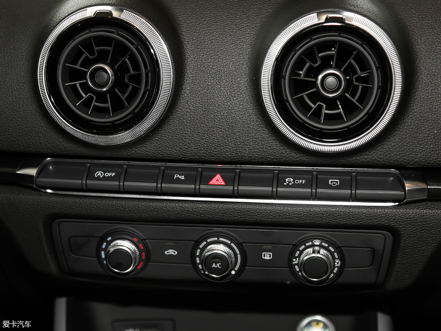 2018WA3 Limousine 30 Limousine 35 TFSIr