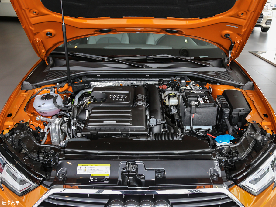 2018WA3 Limousine 30 Limousine 35 TFSIr