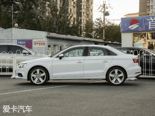 一汽-大眾奧迪2018款奧迪A3三廂