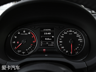 一汽-大眾奧迪2018款奧迪A3三廂