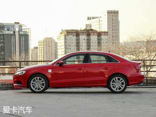 一汽-大眾奧迪2018款奧迪A3三廂