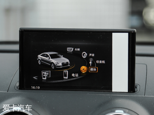 一汽-大眾奧迪2018款?yuàn)W迪A3三廂