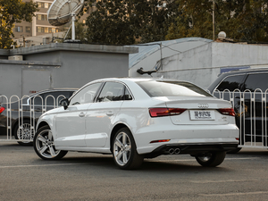 201830 Limousine 35 TFSIL 45