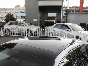 201830 Limousine 35 TFSIL ܇