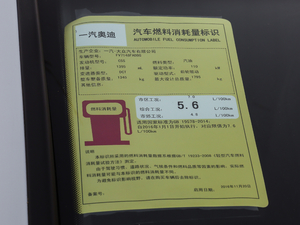 201830 Limousine 35 TFSIL ŲͺĘʾ